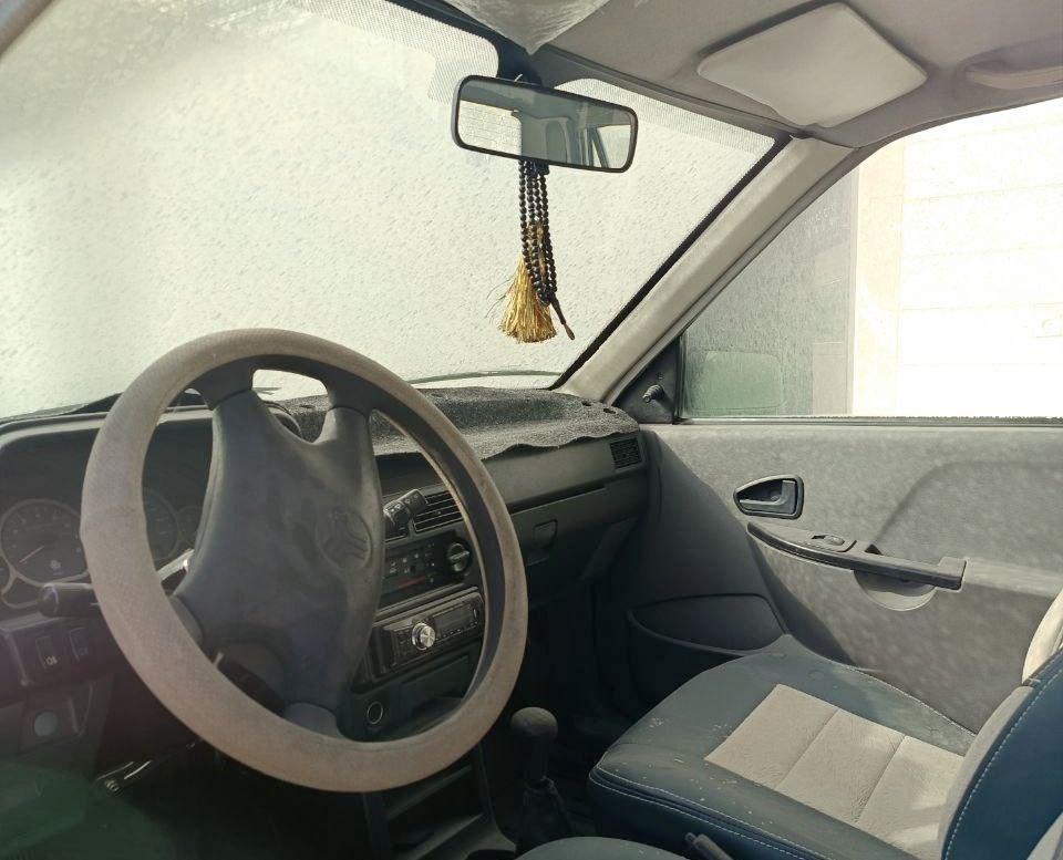 به یادِ عمو و پراید 132 سفید رنگ