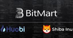 کمک انجمن شیبا اینو به صرافی بیت‌مارت