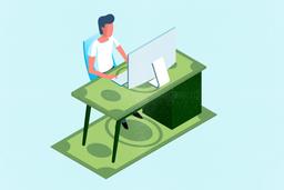 کسب درآمد از اینترنت؛ 11 روش آسان برای کسب درآمد آنلاین