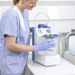 دستگاه ساکشن و انواع آن