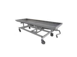 تخت شست و شوی بیمار چیست؟