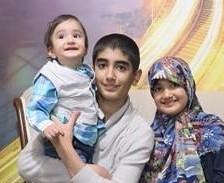 میلاد مادر هستی مبارک