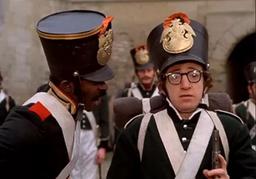 وودی آلن: بیان تراژدی از مسیر کمدی