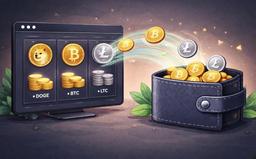 برداشت خودکار ViaBTC: چگونه حالت پرداخت را تغییر دهیم؟