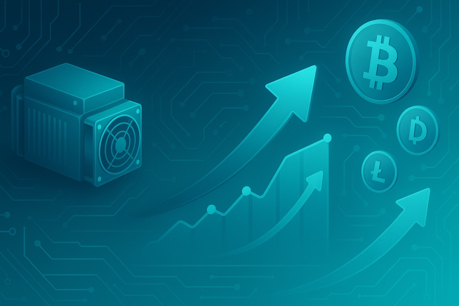 وام با وثیقه در ViaBTC: بهترین راه مدیریت جریان نقدینگی برای ماینرها