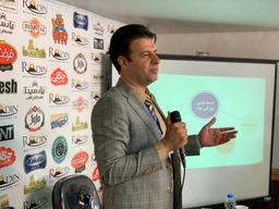 بیوگرافی کاری آقای حامد توکلی (مدیرعامل شرکت رادین پخش توکل)