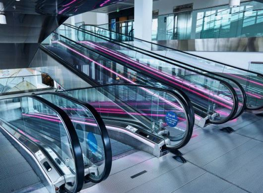 پیاده‌رو اتوماتیک