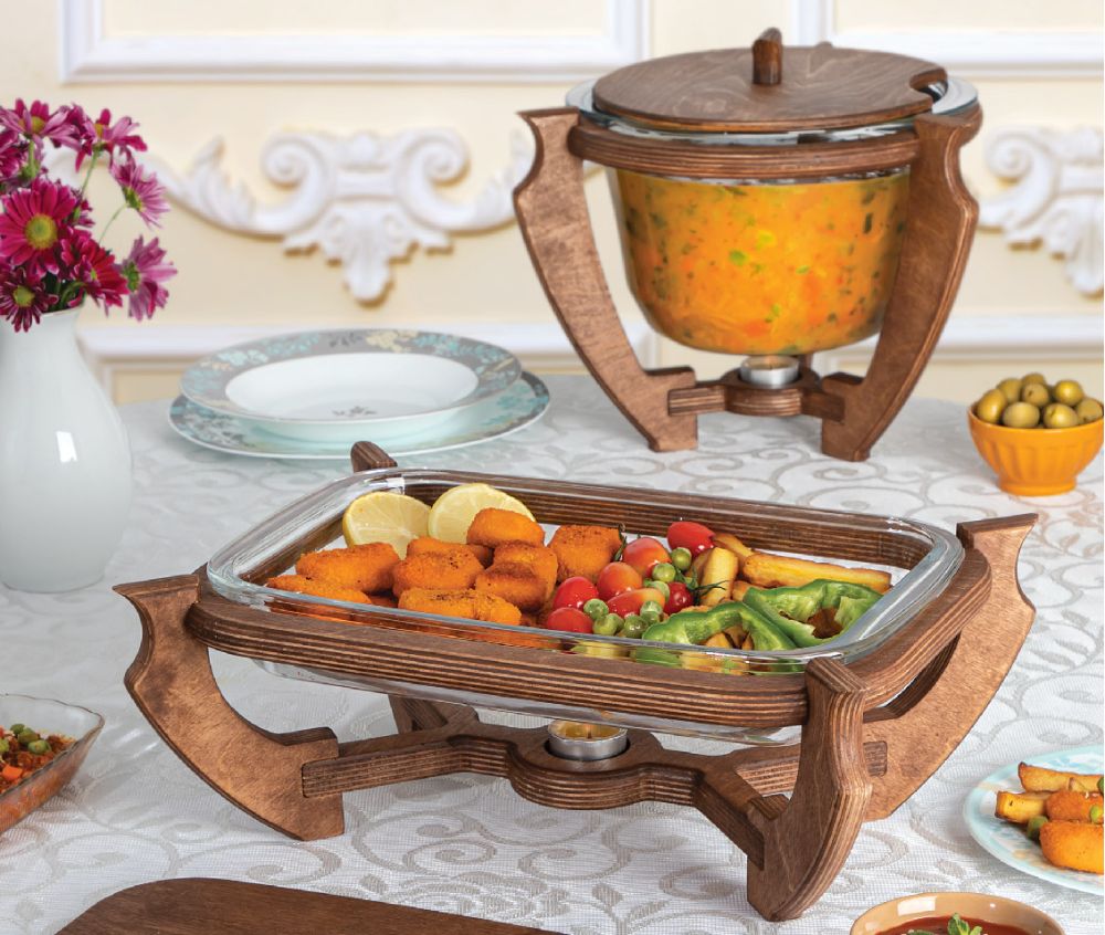 سوفله خوری چوبی سافینوکس