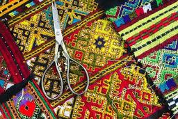 درباره هنر رودوزی بدانیم