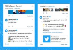 معرفی کتابخانه react-twitter-embed
