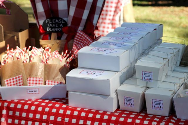 انتخاب بهترین پک آماده برای مراسم و جشن