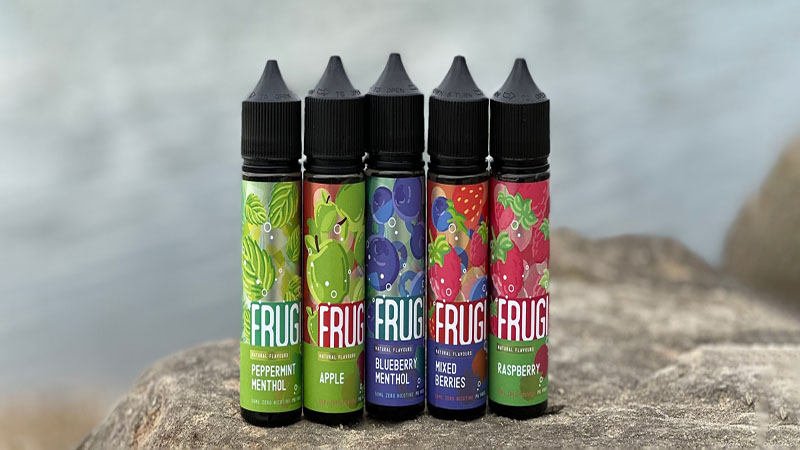 طعمهای میوهای