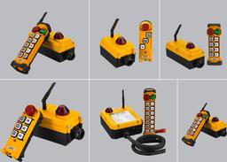 کاتالوگ انواع ریموت کنترل جرثقیل JEICO