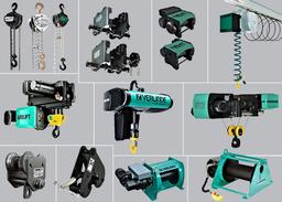 آشنایی با جرثقیل ورلند(VERLINDE)|میدونستین ورلند توسط ارتش فرانسه ساخته شده؟