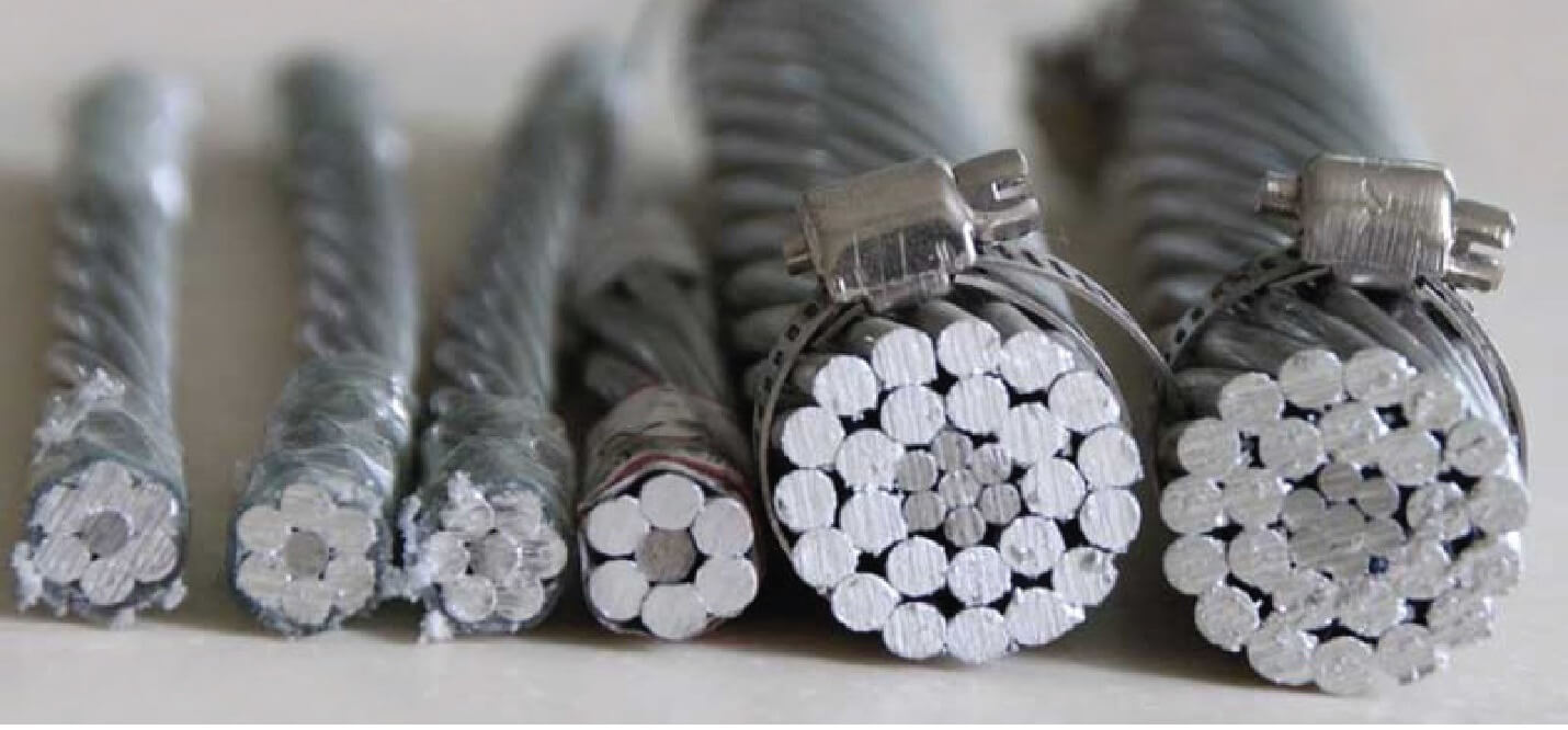 کابل آلومینیوم چیست؟