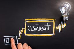 برندهای موفق در محتوای متنی