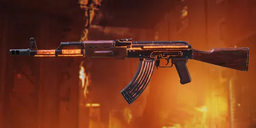 بهترين اتچمنت AK-47 در كالاف ديوتي موبايل