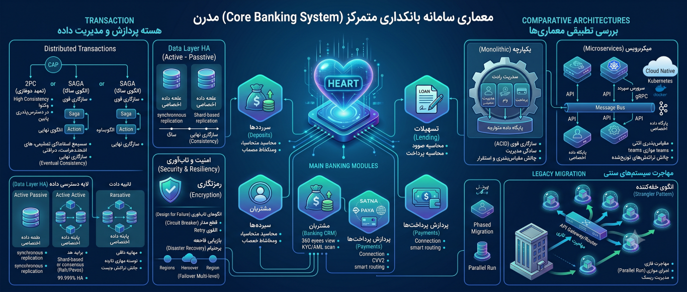 Core Banking System