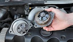 نحوه‌ی کارکرد واتر پمپ