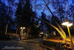 شب گردی بهترین تفریح شبانه❤