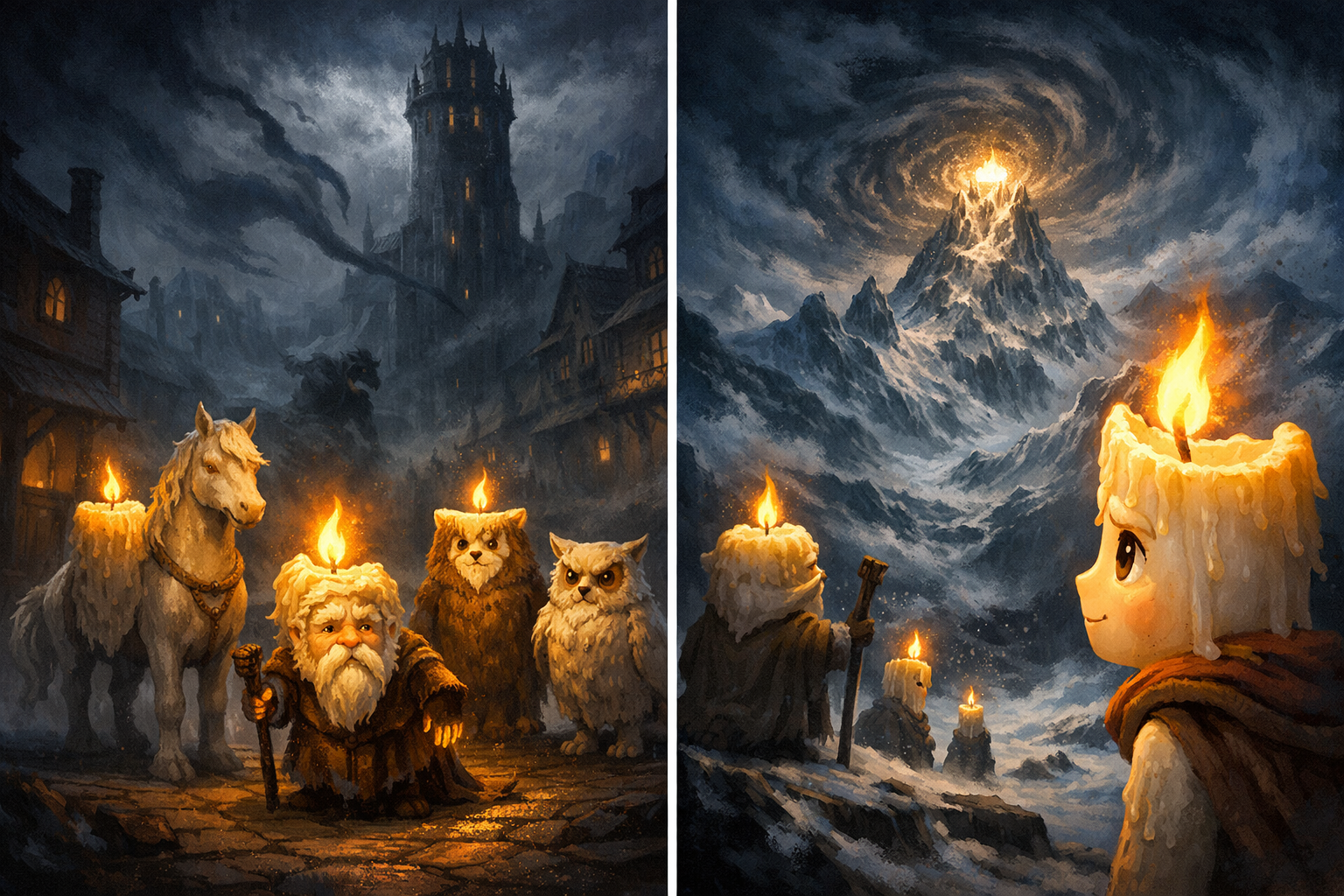 روناک و طوفان شدید