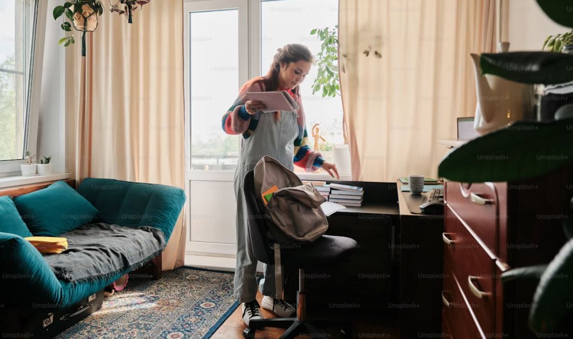 از کلاس زبان تا اتاق مصاحبه