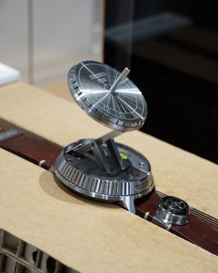 ساعتِ مچیِ خورشیدی