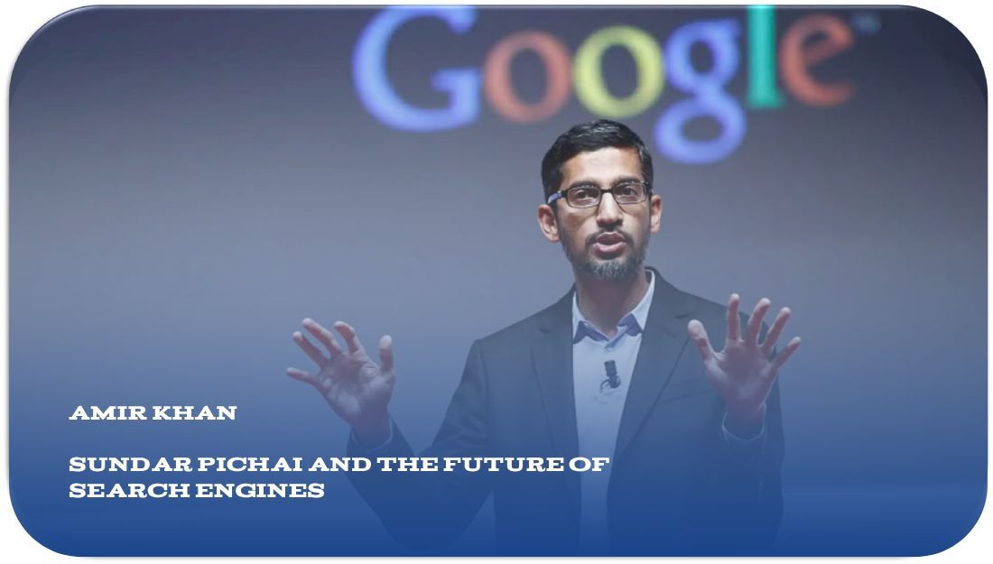 Sundar Pichai