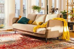 چگونه از فرش سفید و روشن به درستی نگهداری کنیم؟