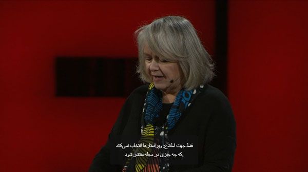 آموزش زبان با ted.com