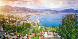 بررسی بهترین شهرها برای خرید ملک در ترکیه