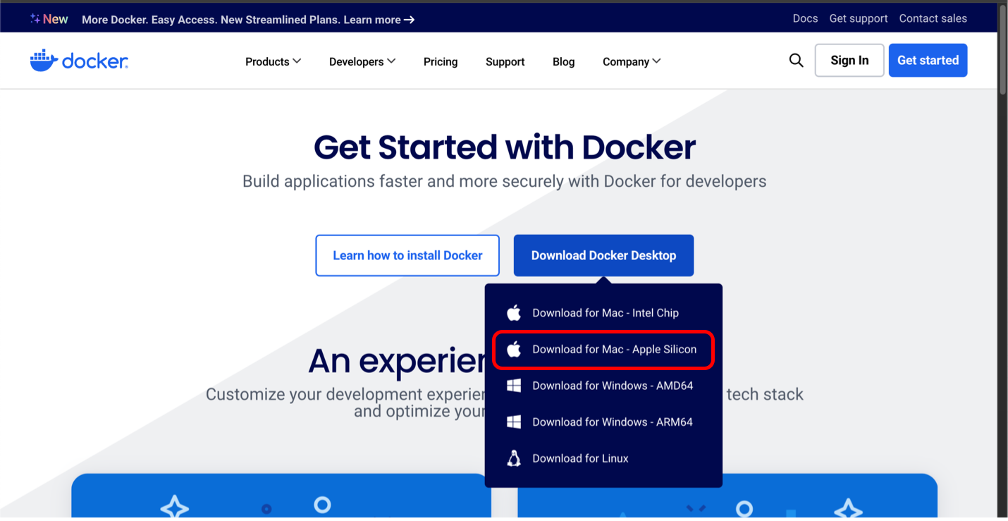 Download For Mac - ARM (AppleSilicon)