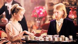 خواستگاری لوین از کیتی در آنا کارنینا (نامه عاشقانه)