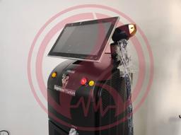 خرید دستگاه لیزر تیتانیوم