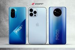 سریع ترین گوشی های موجود در ایران؛ آیفون بهتر از همیشه!