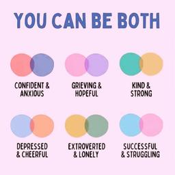 "خوب بودن" چقدر استرس بهت می‌ده؟