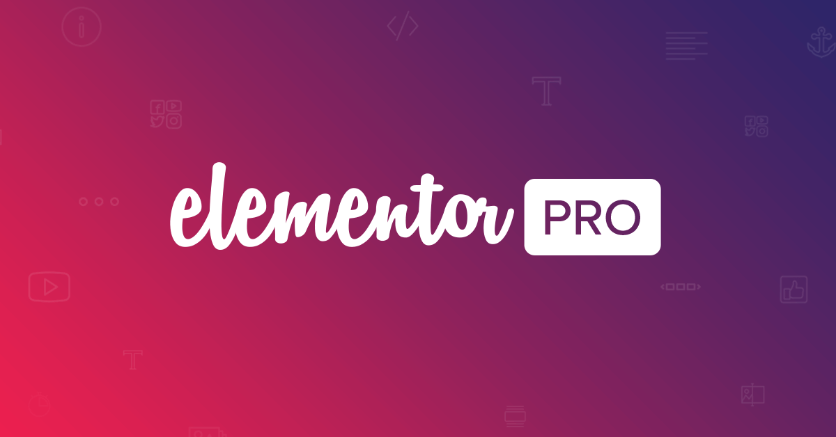 Elementor Page Builder