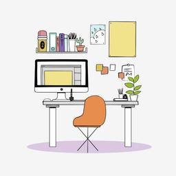 شرایط صحیح و مکان مطالعه