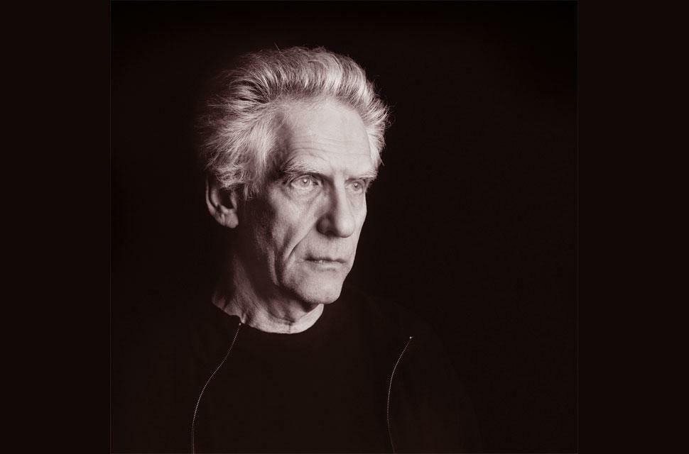 David Cronenberg