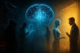 چرا هوش مصنوعی این‌قدر سریع و رایگان به ما داده شد؟ حقیقت تاریک، نیمه‌تاریک و روشن ماجرا