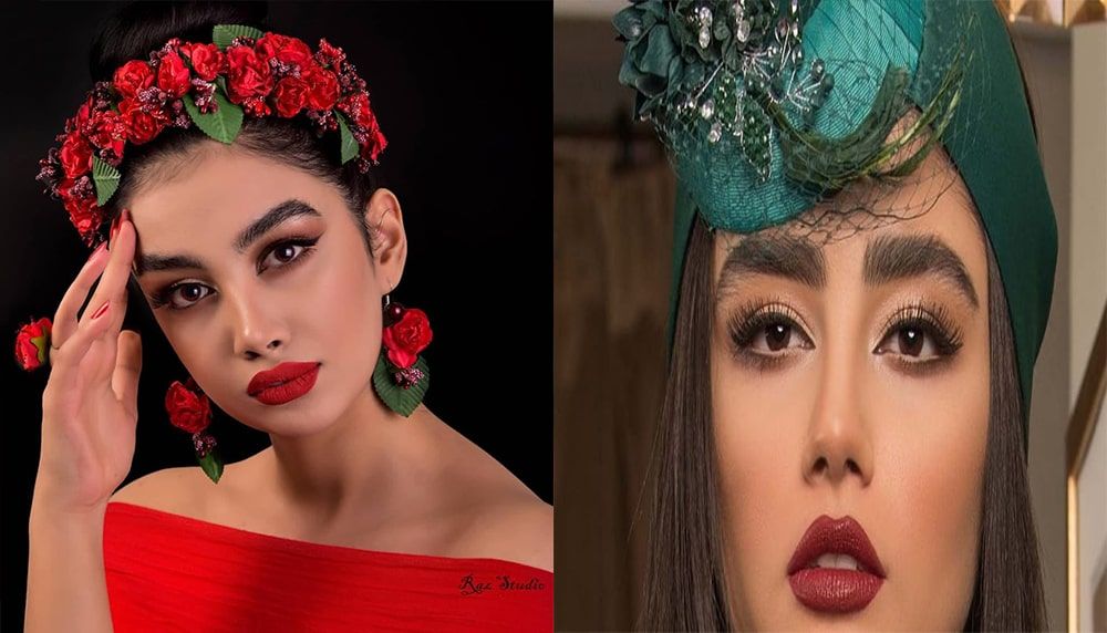 میکاپ زنانه