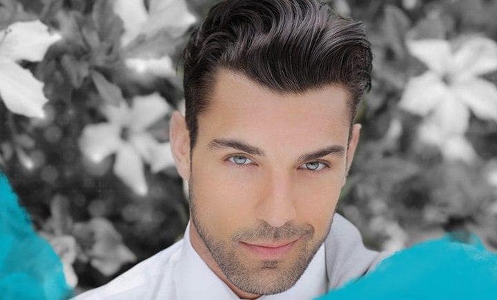 زیبایی موی آقایان