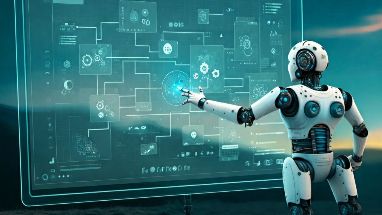 عاملهای هوش مصنوعی – تبدیل فکر و دانش به عمل و اجرای وظایف