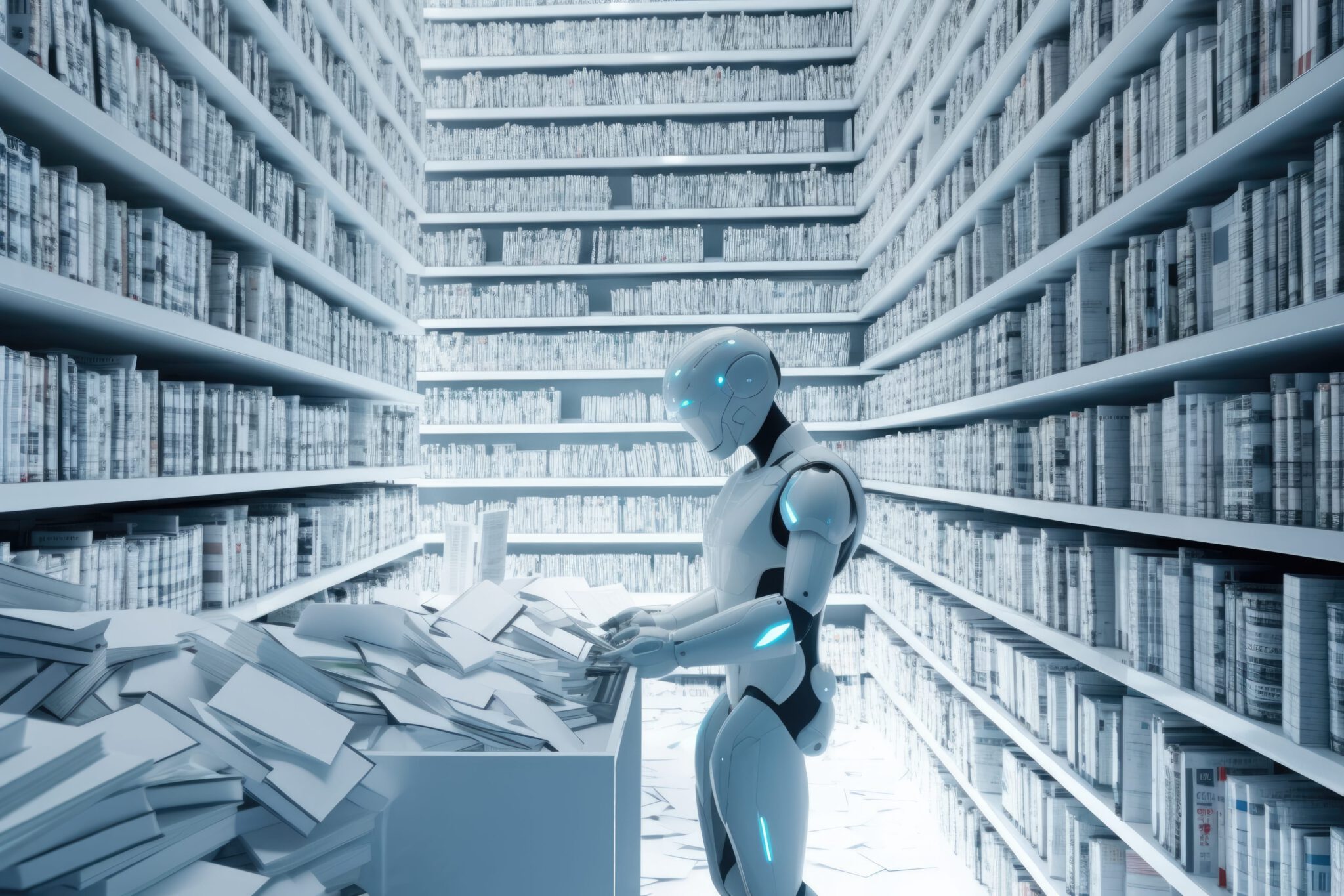 بازیابی همراه با تولید – رساندن دانش تازه و بهروز به مدل