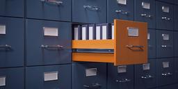 روش و اصول بایگانی پرونده های پرسنلی چگونه است؟