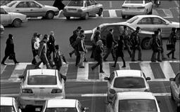 جریمه عبور از خط عابر پیاده چه قدر است؟