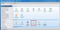 ریست پسورد Root در ESXi/ES