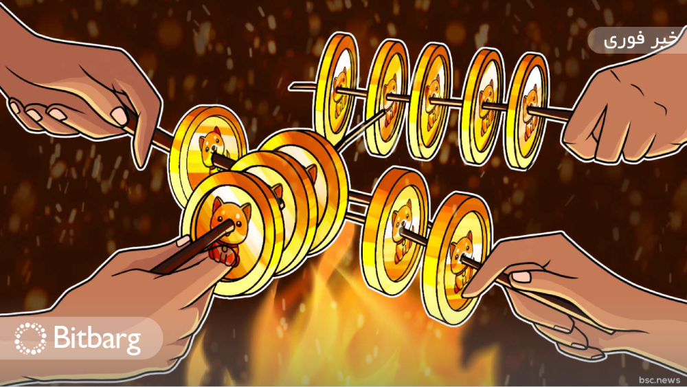وقتی سوزاندن 4 کوادریلیون توکن BabyDogeCoin کافی نیست