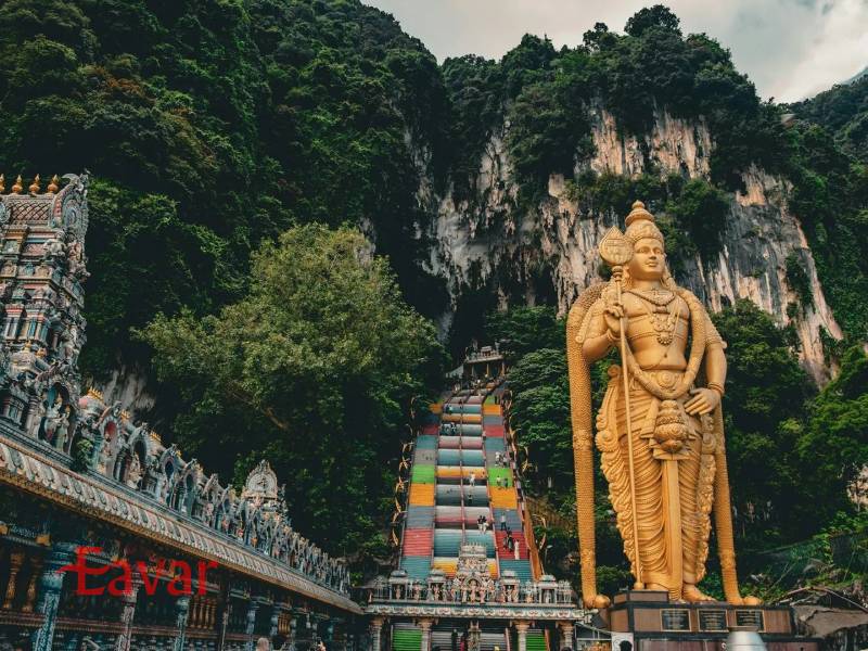 معبد هندو های مالزی