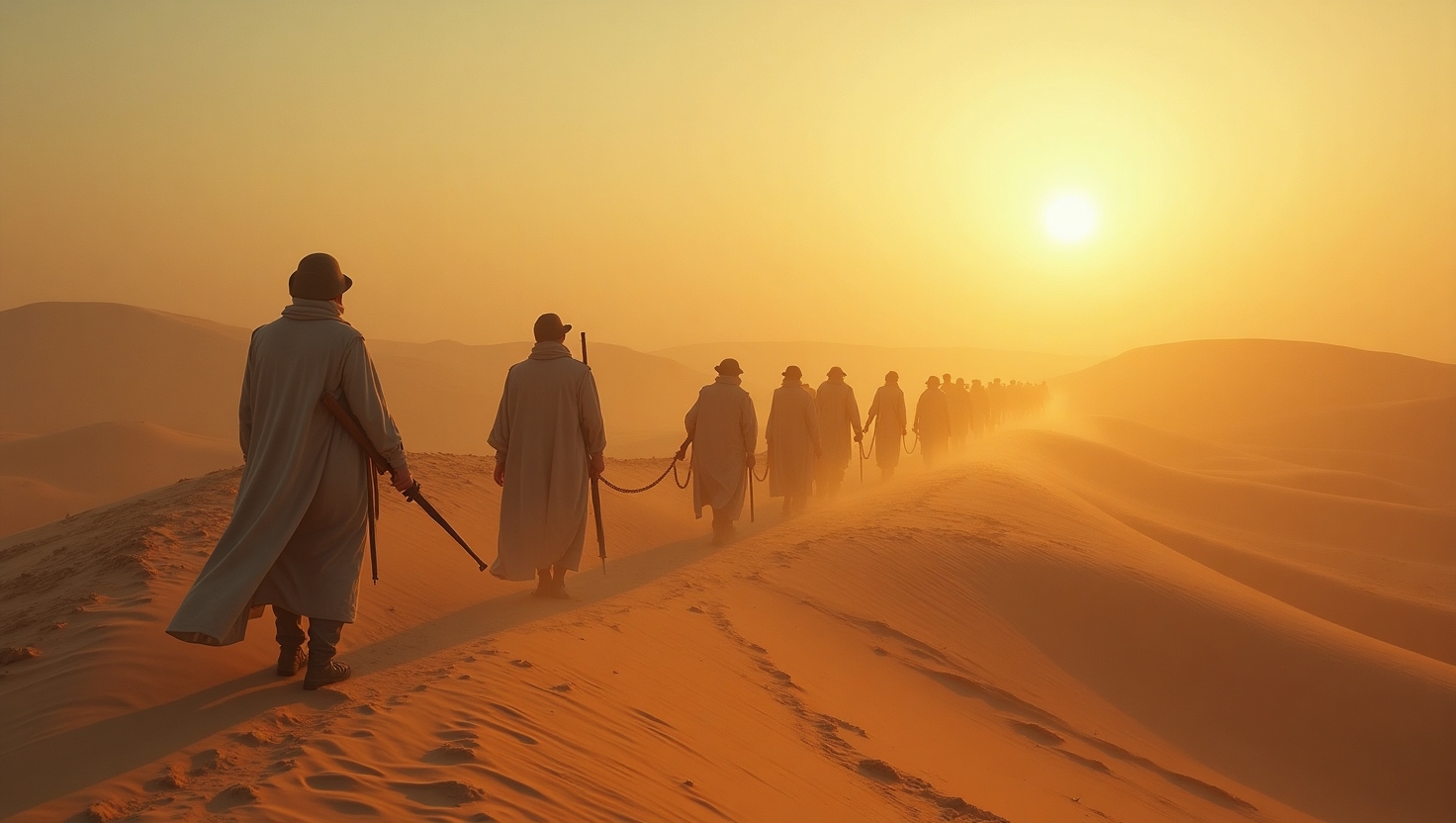 بدون نقشه نمیشه فرار کرد